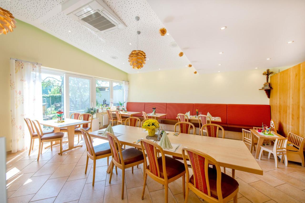 Waldesblick, Hotel-Restaurant Lahr  Kültér fotó