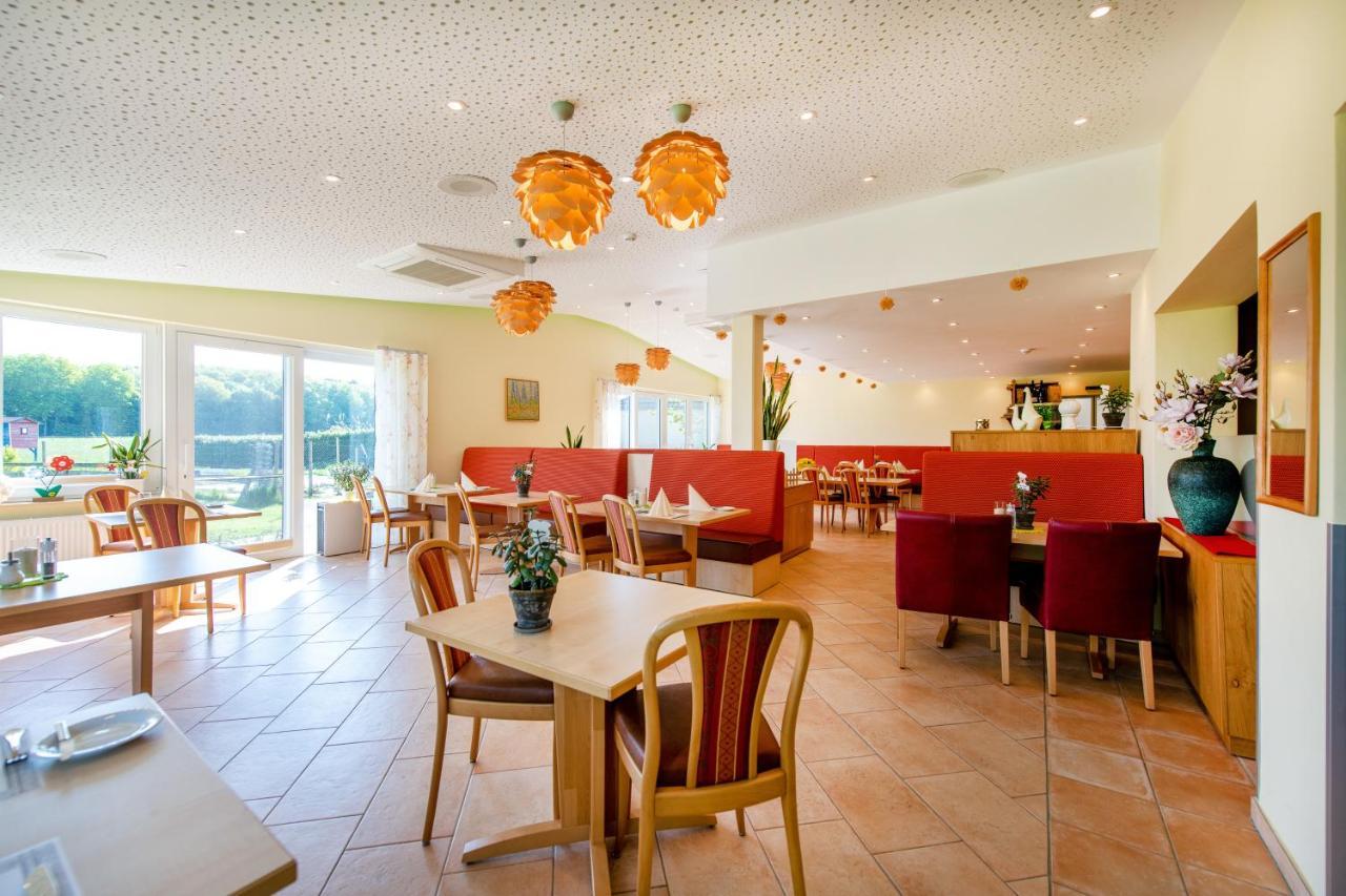 Waldesblick, Hotel-Restaurant Lahr  Kültér fotó