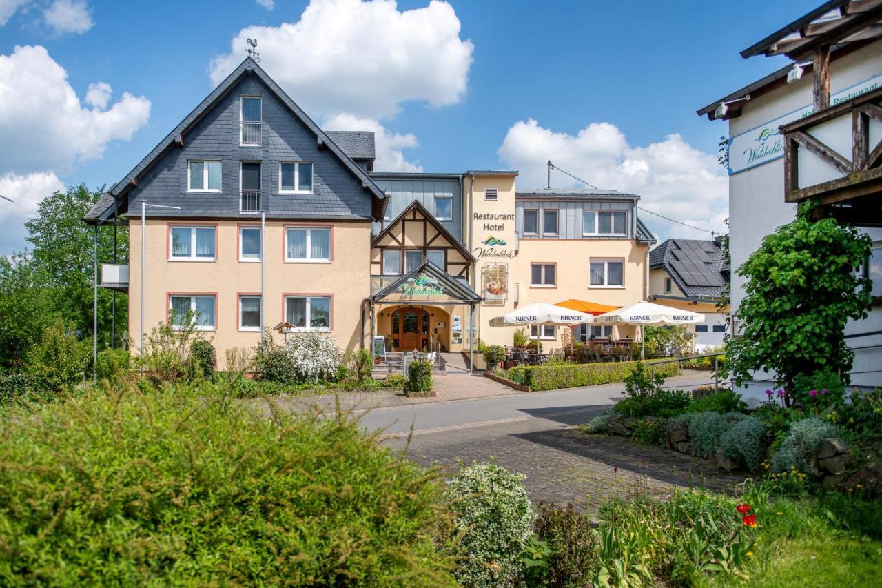 Waldesblick, Hotel-Restaurant Lahr  Kültér fotó