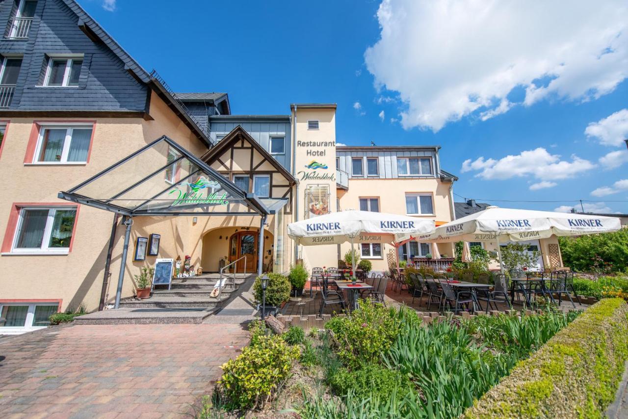 Waldesblick, Hotel-Restaurant Lahr  Kültér fotó