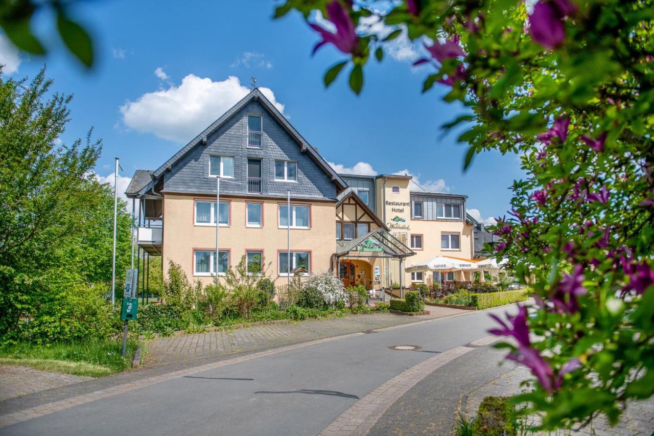 Waldesblick, Hotel-Restaurant Lahr  Kültér fotó