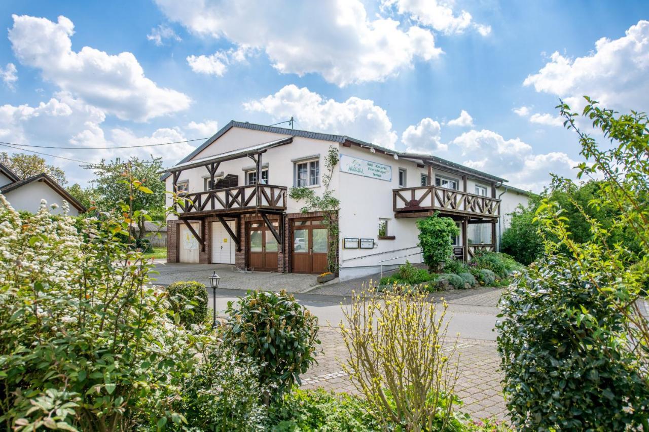 Waldesblick, Hotel-Restaurant Lahr  Kültér fotó