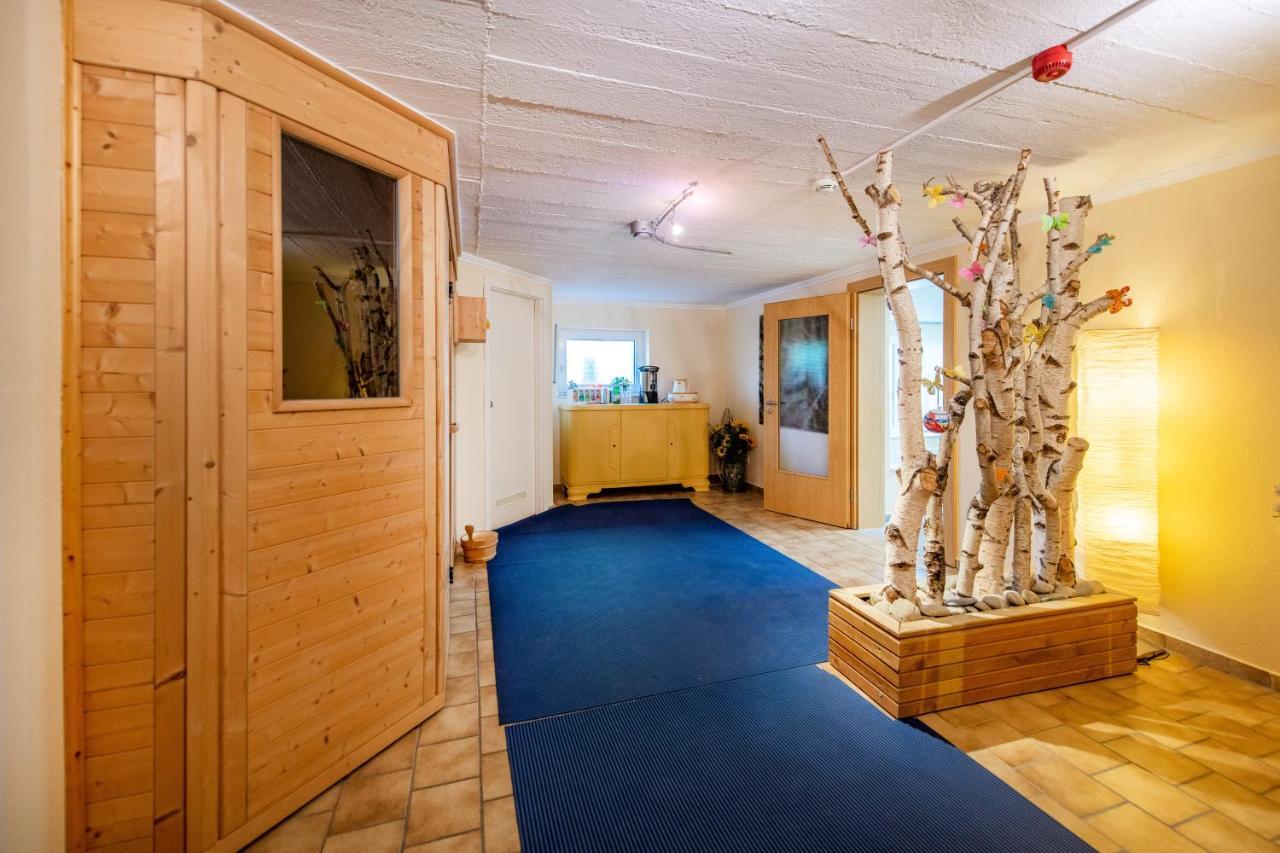 Waldesblick, Hotel-Restaurant Lahr  Kültér fotó
