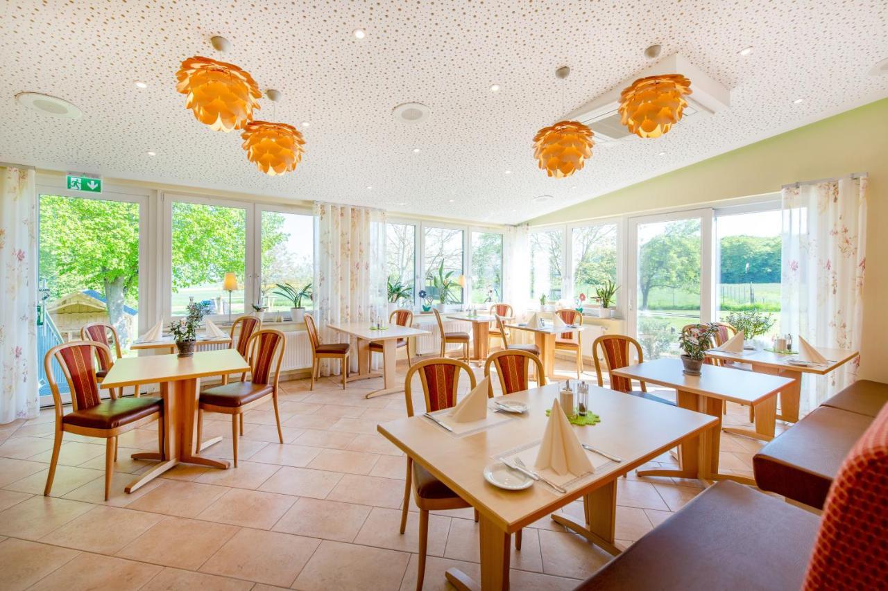Waldesblick, Hotel-Restaurant Lahr  Kültér fotó