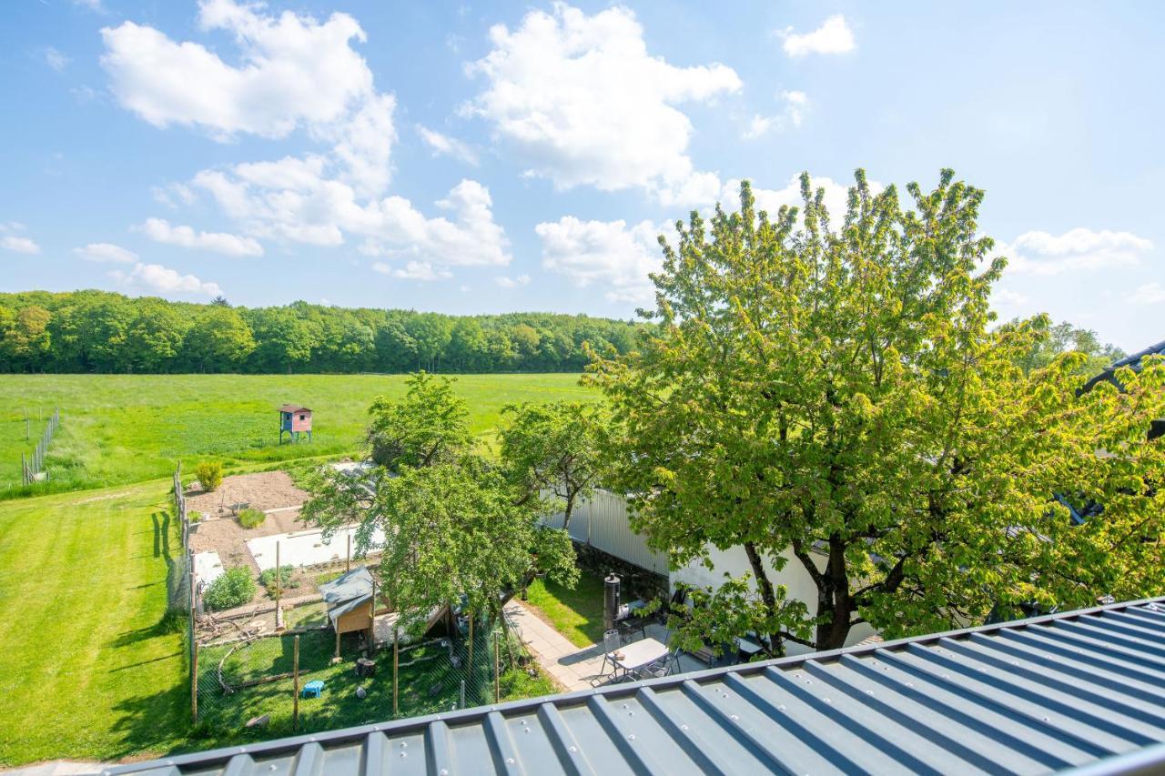 Waldesblick, Hotel-Restaurant Lahr  Kültér fotó