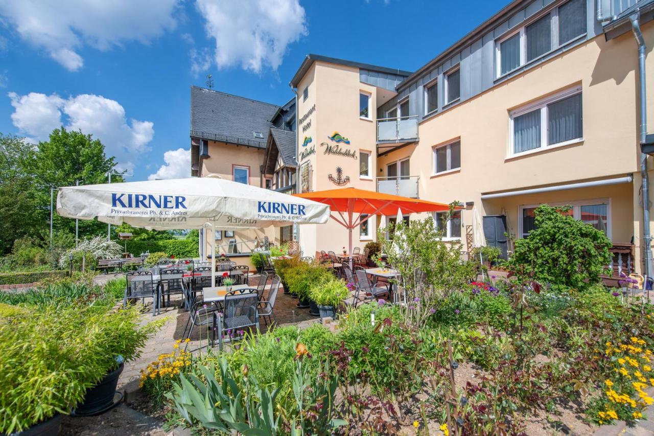 Waldesblick, Hotel-Restaurant Lahr  Kültér fotó
