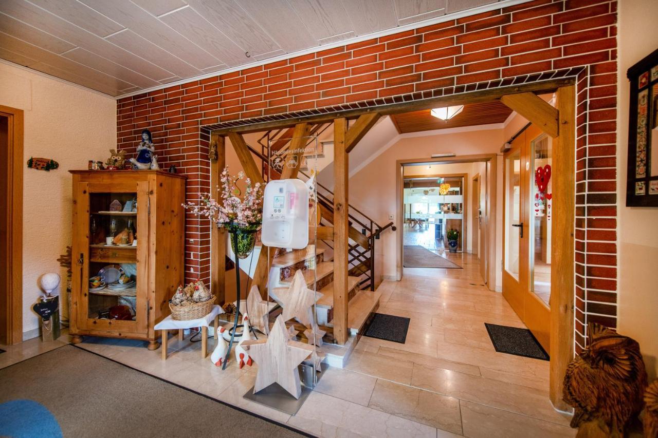 Waldesblick, Hotel-Restaurant Lahr  Kültér fotó