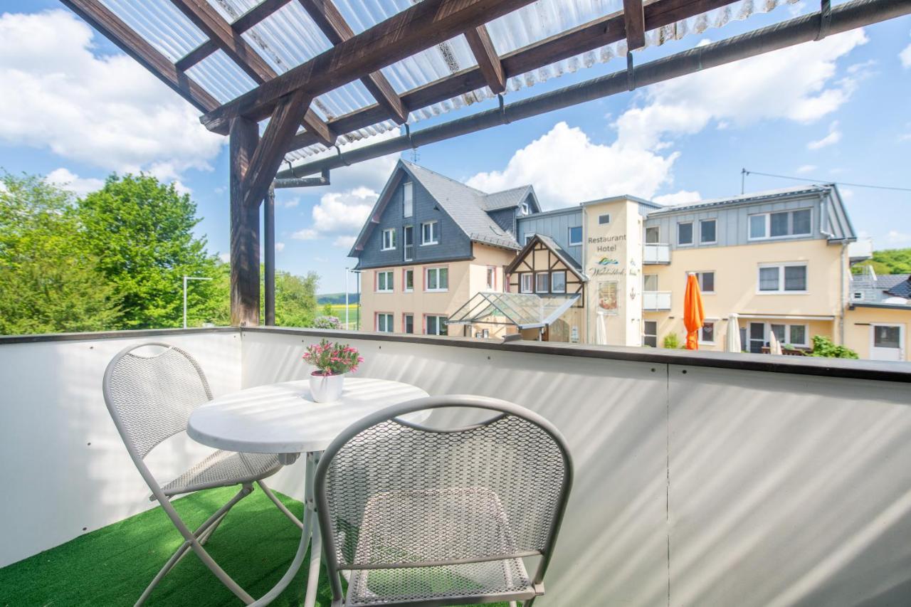 Waldesblick, Hotel-Restaurant Lahr  Kültér fotó