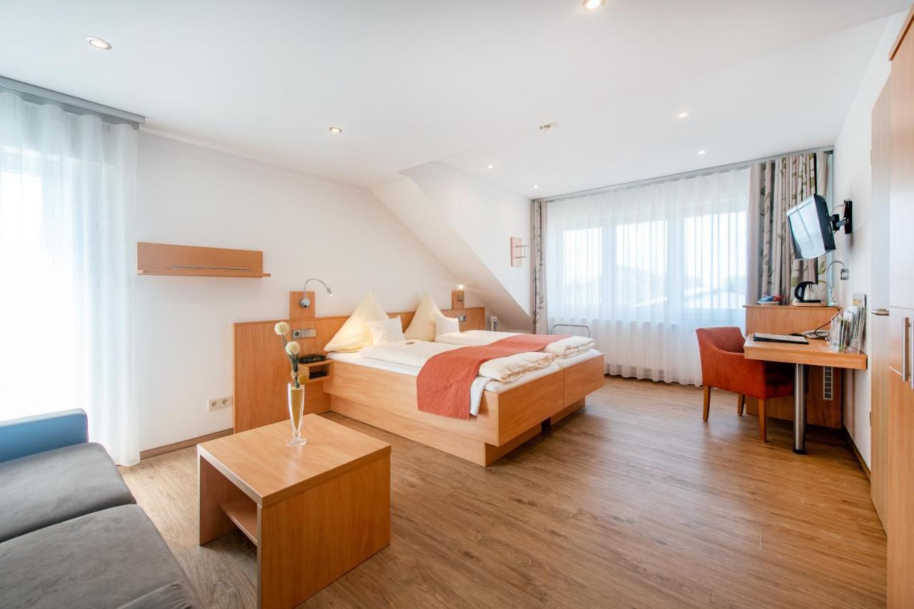 Waldesblick, Hotel-Restaurant Lahr  Kültér fotó