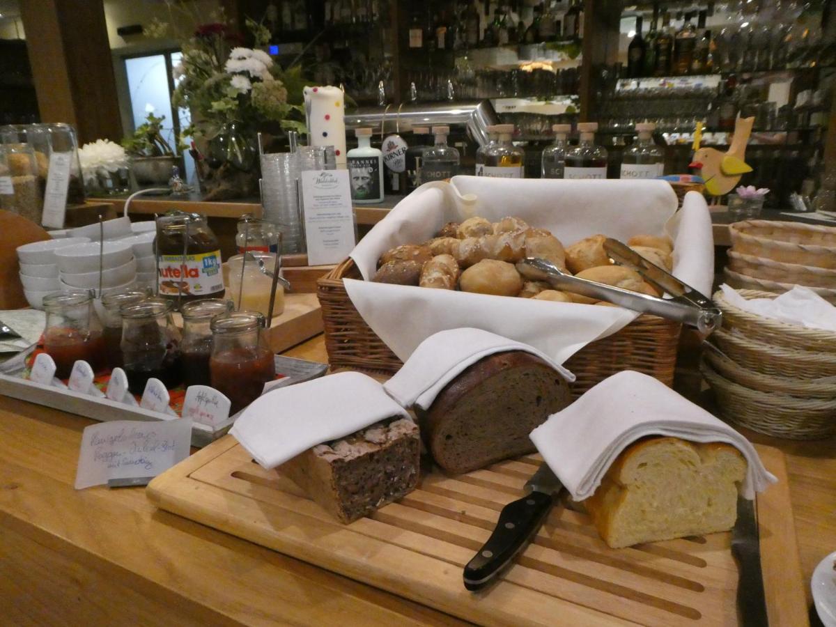 Waldesblick, Hotel-Restaurant Lahr  Kültér fotó